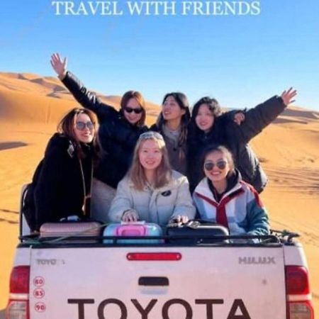 Sahara Luxury Desert Camp Merzouga Zewnętrze zdjęcie