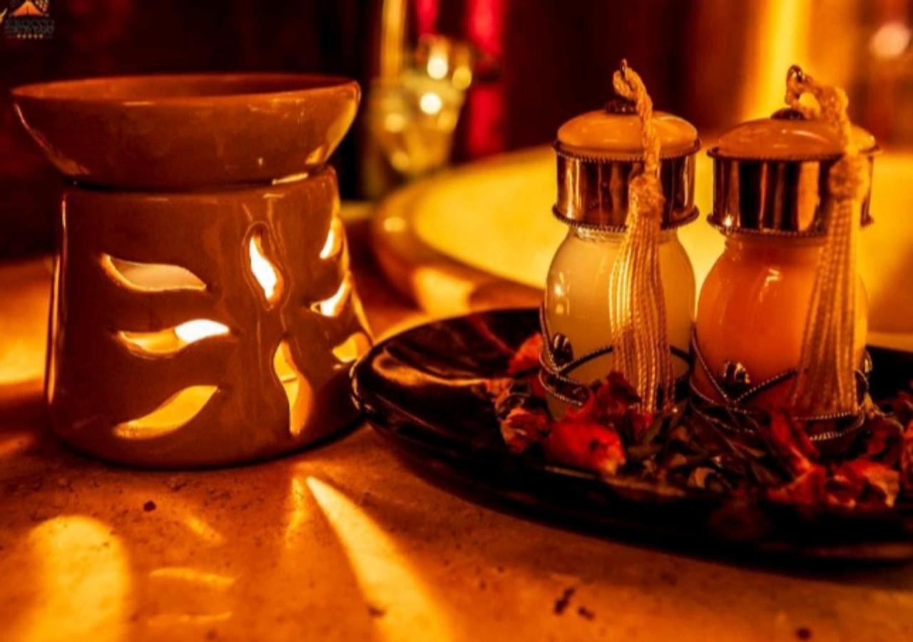 Sahara Luxury Desert Camp Merzouga Zewnętrze zdjęcie