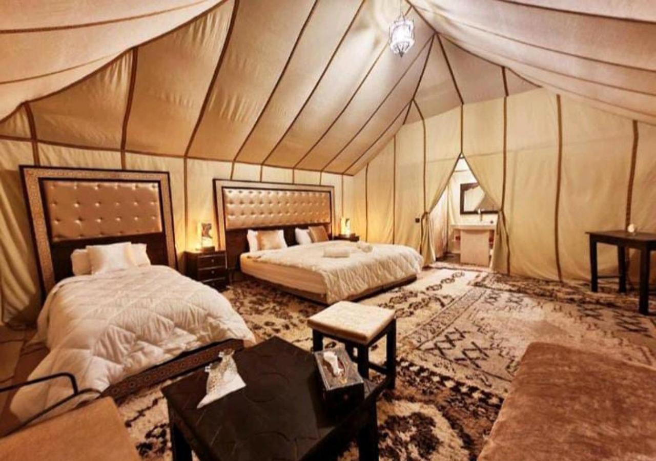 Sahara Luxury Desert Camp Merzouga Zewnętrze zdjęcie