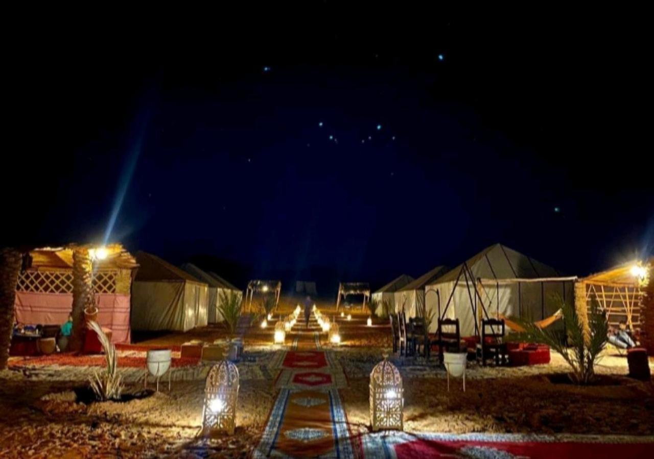 Sahara Luxury Desert Camp Merzouga Zewnętrze zdjęcie