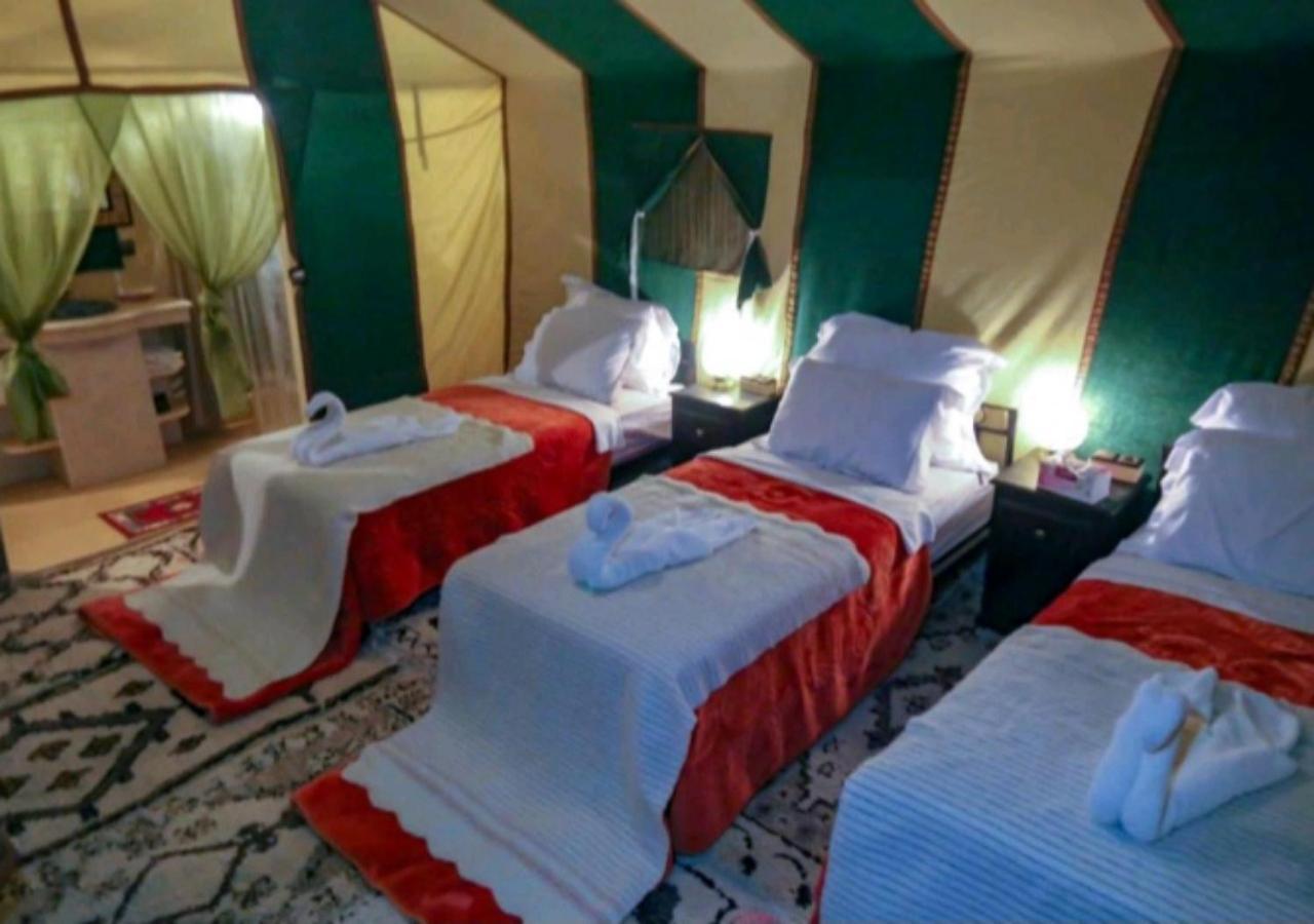 Sahara Luxury Desert Camp Merzouga Zewnętrze zdjęcie