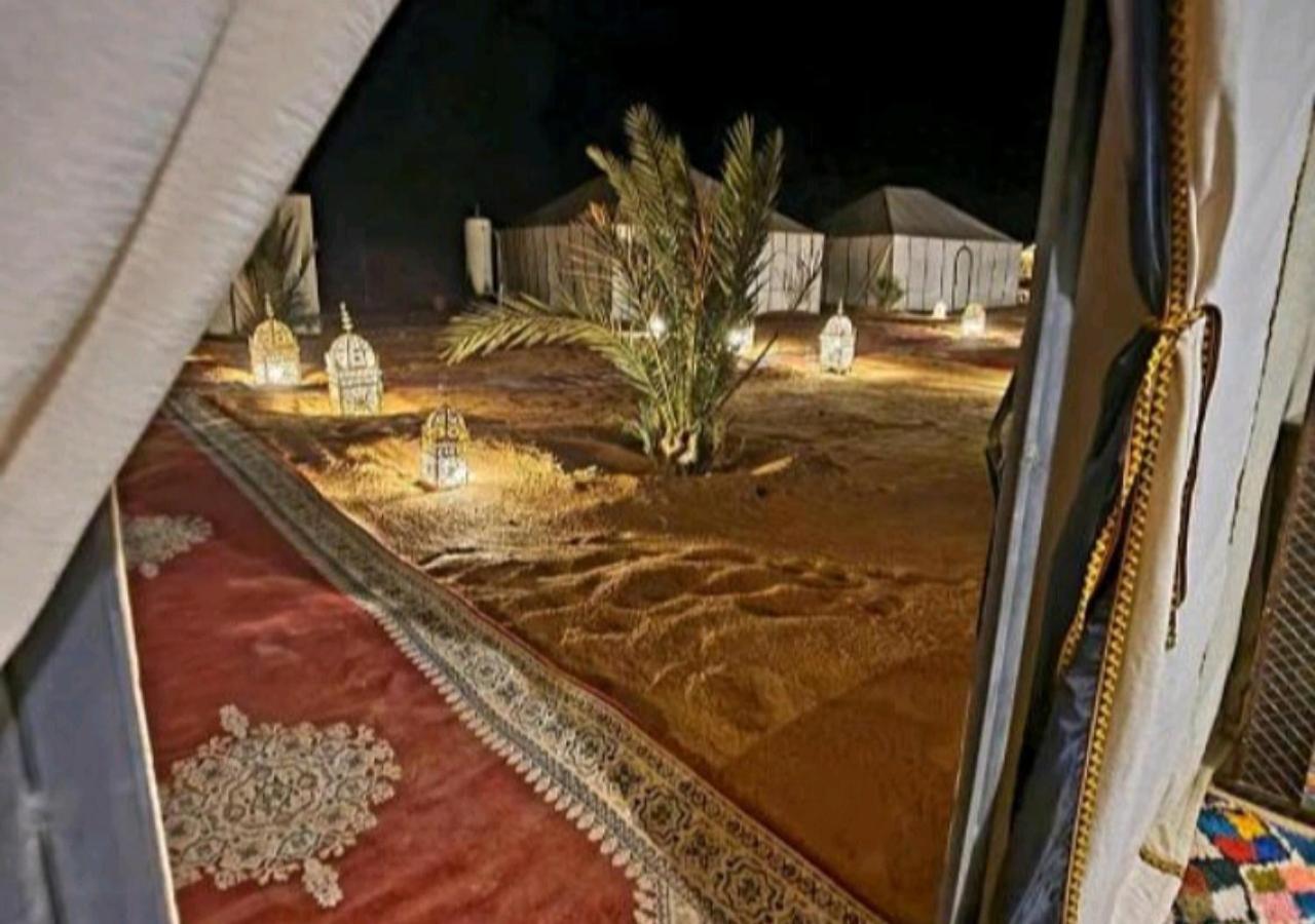 Sahara Luxury Desert Camp Merzouga Zewnętrze zdjęcie