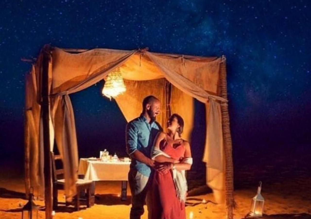 Sahara Luxury Desert Camp Merzouga Zewnętrze zdjęcie