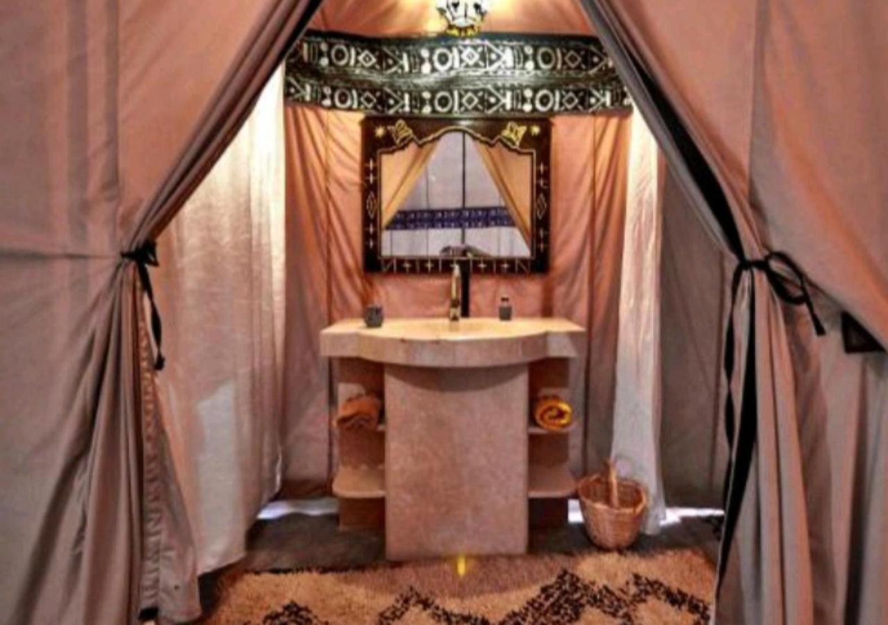 Sahara Luxury Desert Camp Merzouga Zewnętrze zdjęcie