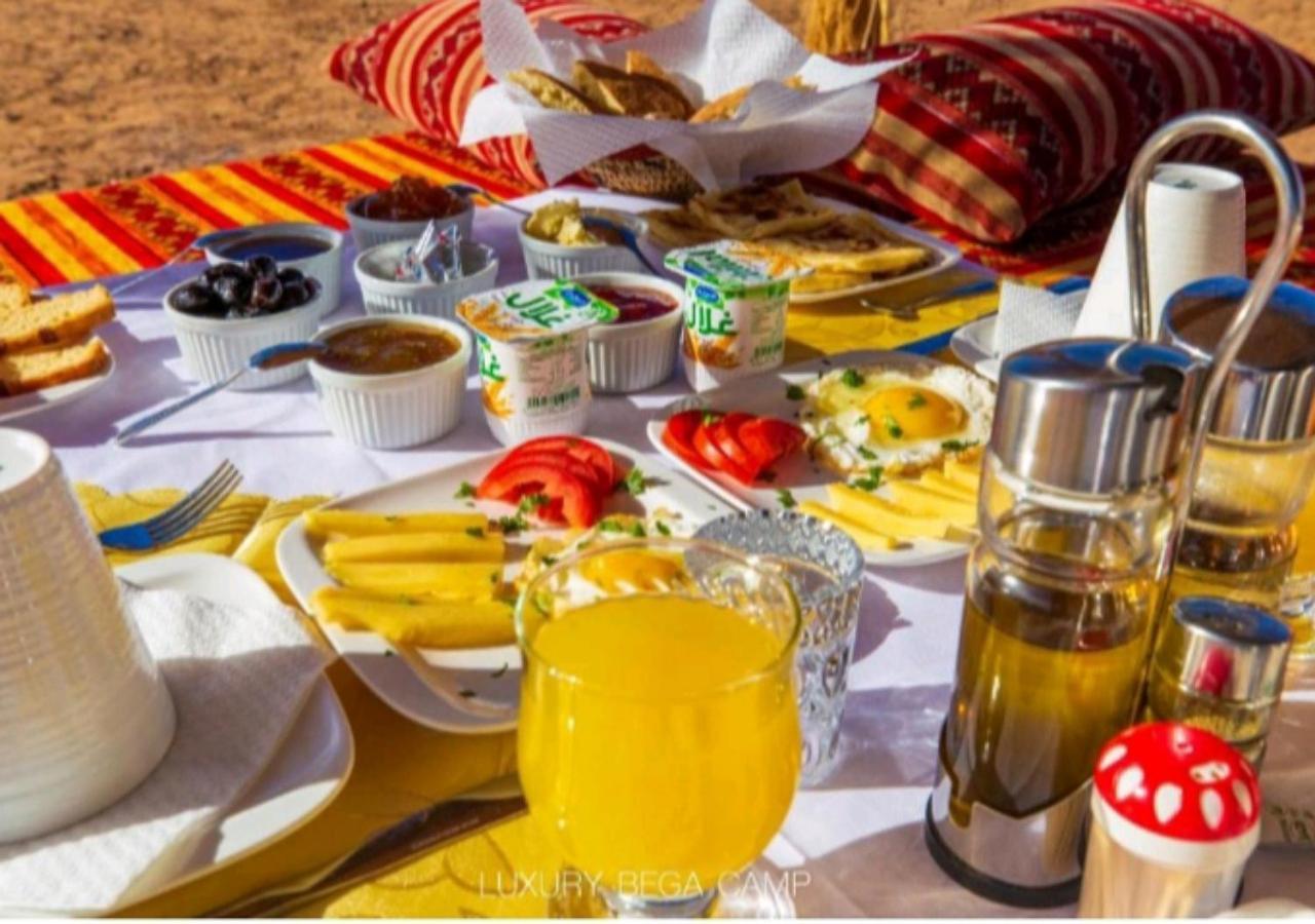 Sahara Luxury Desert Camp Merzouga Zewnętrze zdjęcie