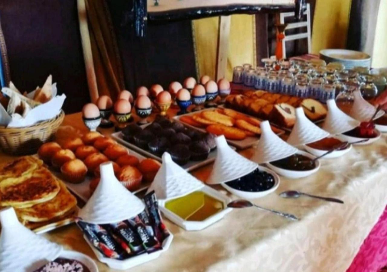 Sahara Luxury Desert Camp Merzouga Zewnętrze zdjęcie